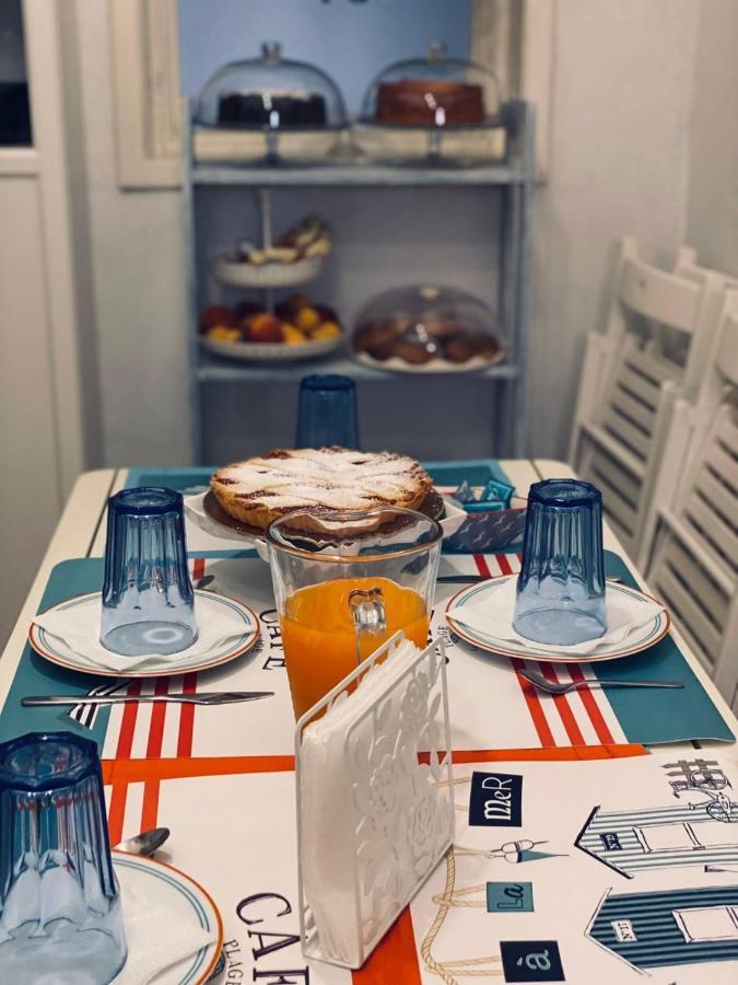 마르게리타디사보이아 Alta Marea B&B 외부 사진