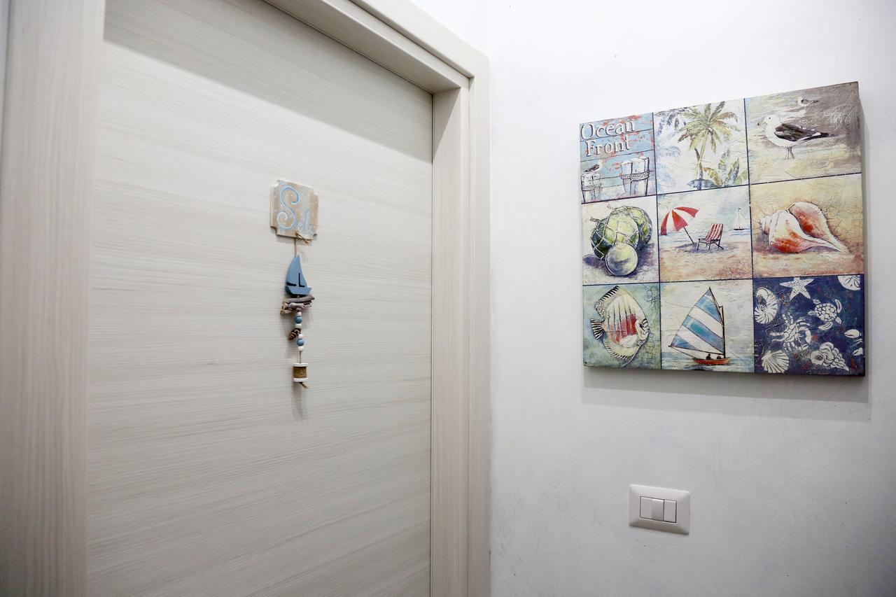 마르게리타디사보이아 Alta Marea B&B 외부 사진